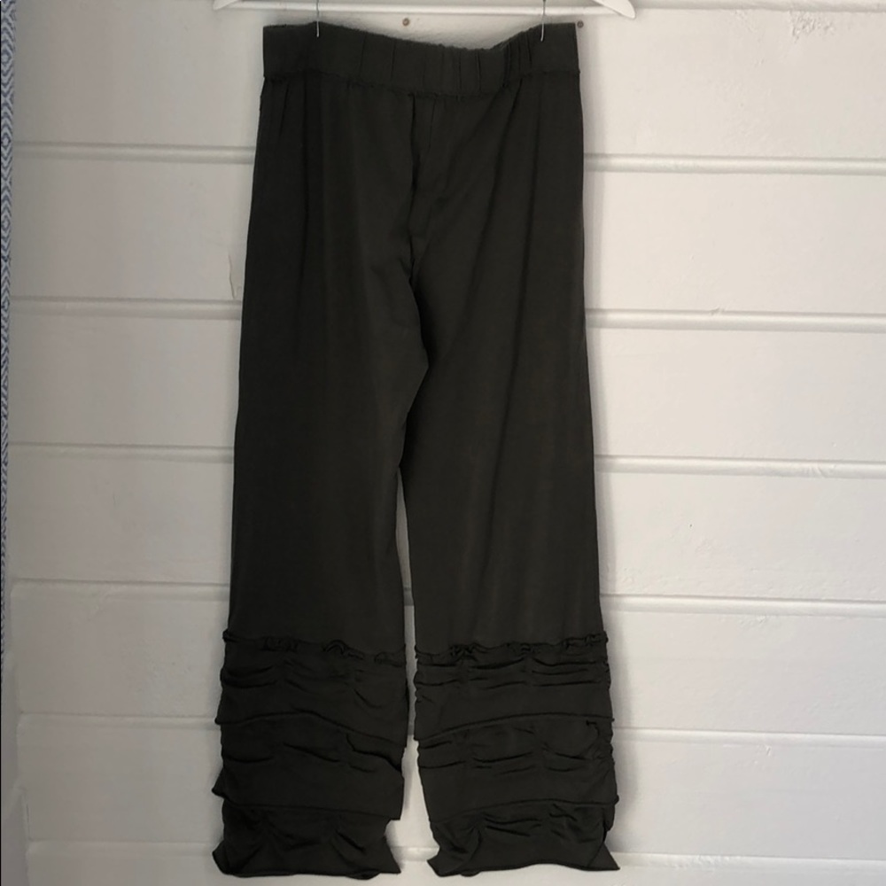 Matilda Jane Olive Green Finn Pants